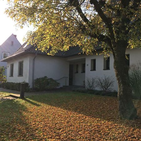 Fewo Rheine Stadtzentral 外观 照片