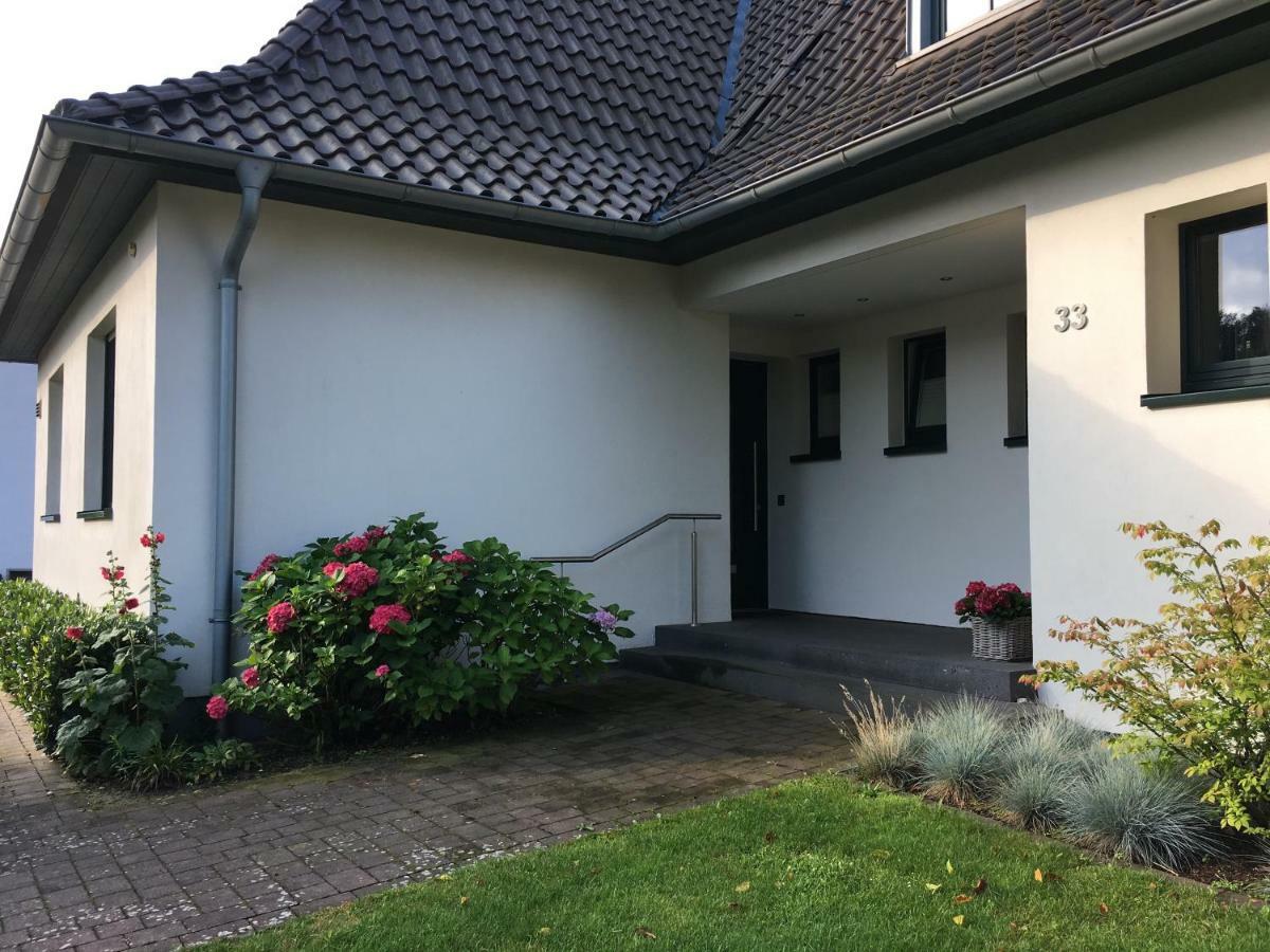 Fewo Rheine Stadtzentral 外观 照片
